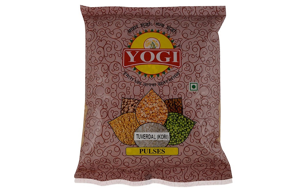 Yogi Tuver Dal (Kori)    Pack  1 kilogram